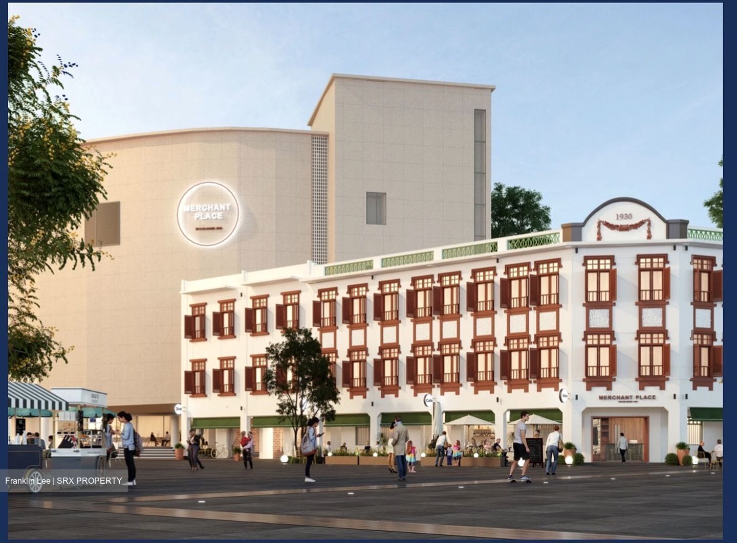 Merchant House (D1), Retail #635942791
